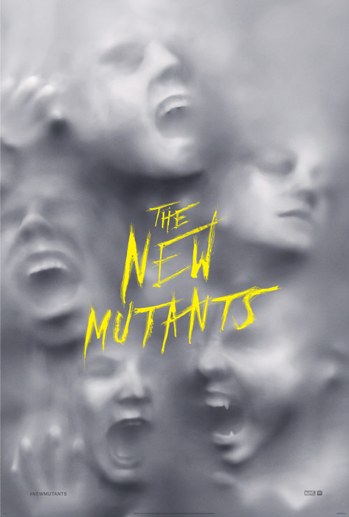 The New Mutants, Attitude TV Spot