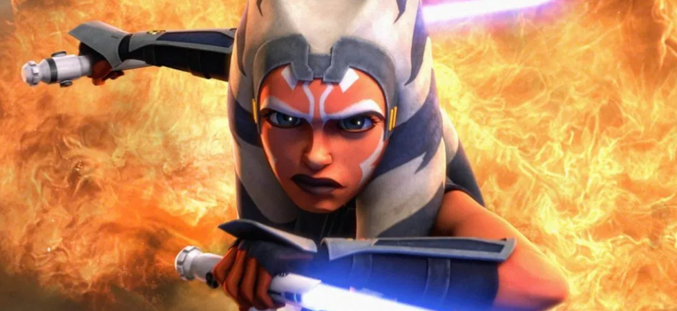 Ahsoka Tano. Image: Lucasfilm