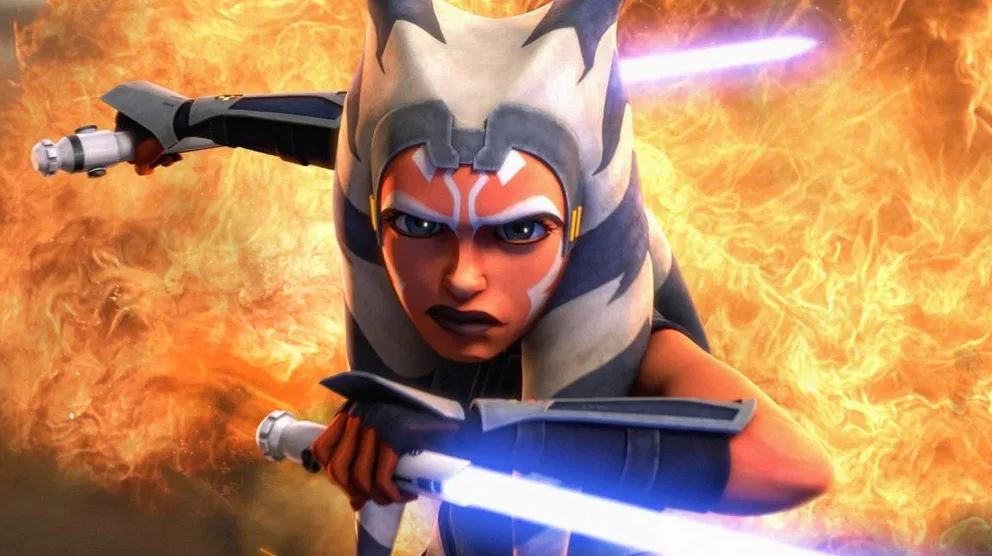 Report Rosario Dawsons Disney Contract Is To Play Ahsoka In Multiple Shows 