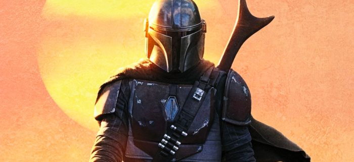 Mandalorian, Olyphant