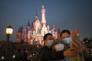 Disney Guests Face Coverings Safety