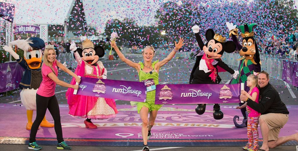 runDisney Wine and Dine Half Marathon Goes Virtual!