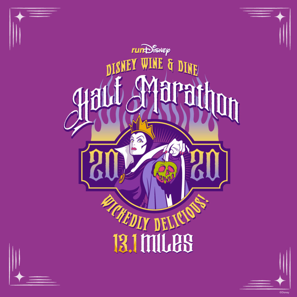 runDisney Wine and Dine Half Marathon Goes Virtual!