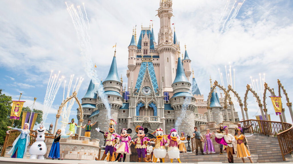 Walt Disney World Royal Friendship Faire